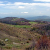 Max Patch : Saturday Sept.2, 2007 Kenny and I visited Max Patch for the very first time!
We truly enjoyed it and agreed it will be a place we make return visits through various seasons.
It is a wonderous place that far exceeded our expectations for beauty, ease and fun.
I will add photos to this gallery in the future.UPDATE: May 10, 2008 Went to Max Patch for a Spring Picnic, waterfall visit, and Spring wildflowers. Lovely day. Still thought the Summer visit was prettier.