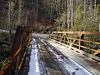 magicmomma > Bull Pen Bridge over the Chattooga River, NC
