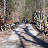 magicmomma > FR 35 crosses Citico Creek here at The Narrows.
