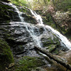 magicmomma > More sidelong view of the waterfall