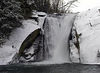 magicmomma > Icey Elk Falls NC