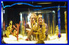 magicmomma > Jared and Caleb in a tank at the TN Aquarium