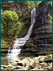 magicmomma > Burgess Falls SNA, TN far left view