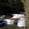 magicmomma > White Pine Cascade along the Piney River Trail